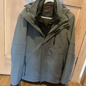 Calvin Klein 3-in-1 jacket
